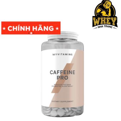 Myprotein Caffeine Pro 200 Viên