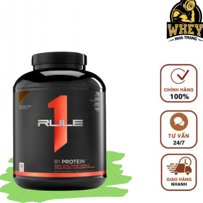 Rule1 Protein 5Lbs
