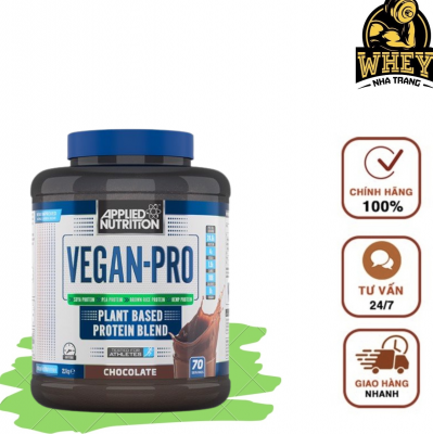 Applied Nutrition Vegan Pro 2.1 KG
