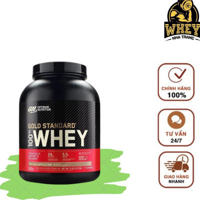 ON Whey Gold 5lbs