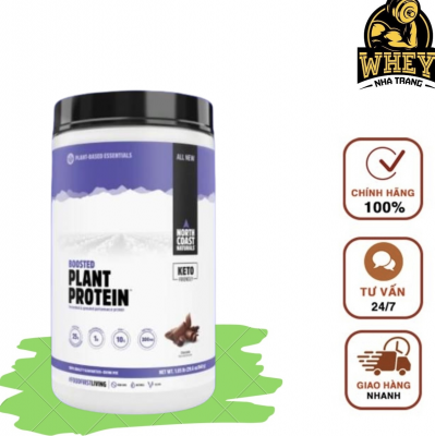  North Coast Naturals Boosted Plant Protein 840g